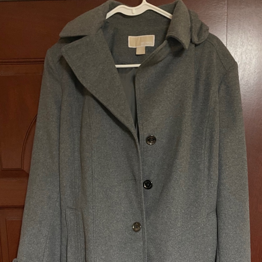 Wool jacket